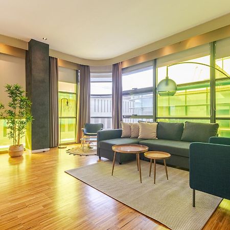 Deluxe Beach Apartment W/ Garage لاس بالماس دي غران كاناريا المظهر الخارجي الصورة