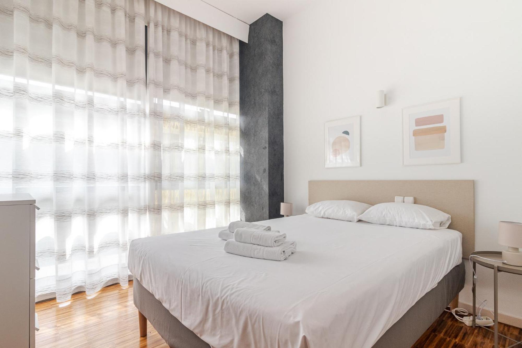 Deluxe Beach Apartment W/ Garage لاس بالماس دي غران كاناريا المظهر الخارجي الصورة