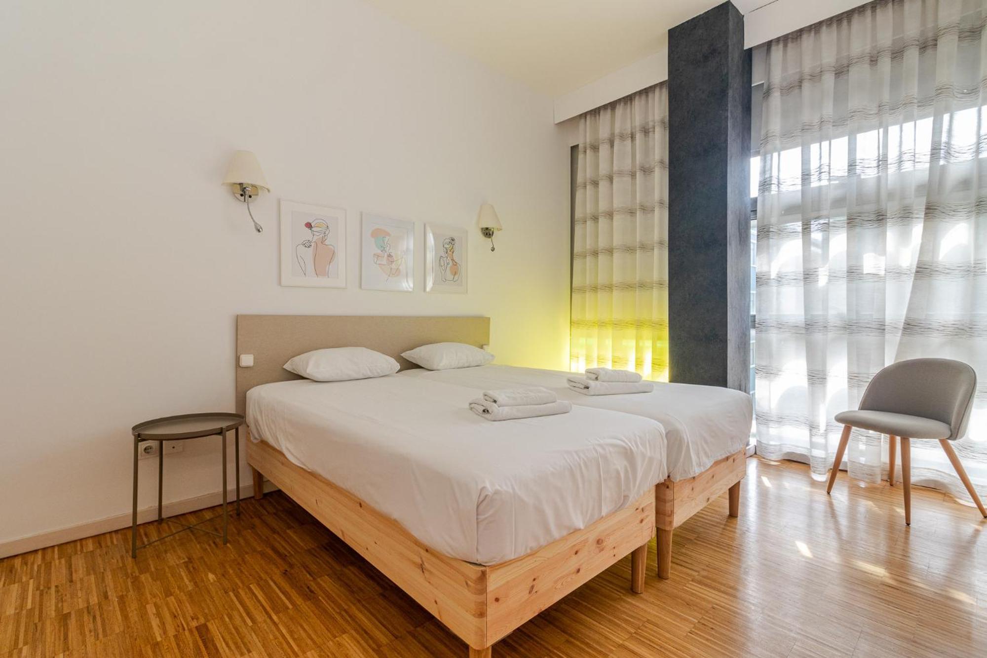 Deluxe Beach Apartment W/ Garage لاس بالماس دي غران كاناريا المظهر الخارجي الصورة