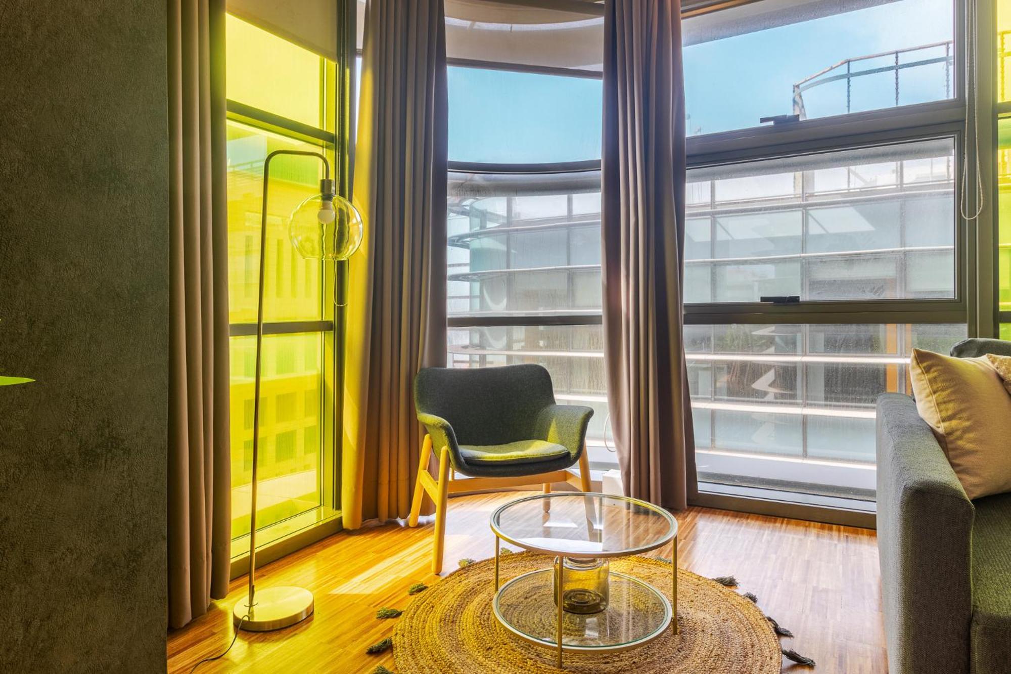 Deluxe Beach Apartment W/ Garage لاس بالماس دي غران كاناريا المظهر الخارجي الصورة