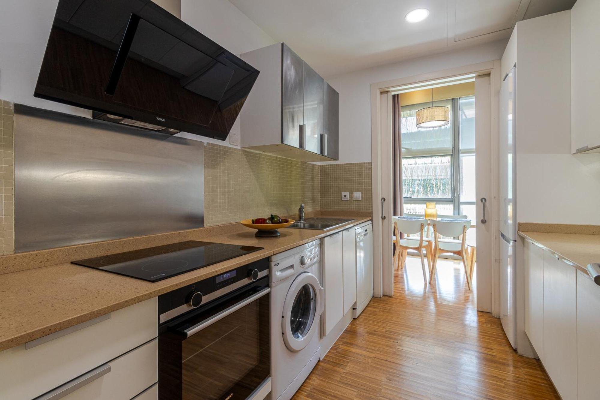 Deluxe Beach Apartment W/ Garage لاس بالماس دي غران كاناريا المظهر الخارجي الصورة